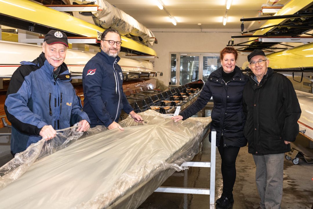 Neues von Haus und Booten Der CLUB