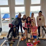 DRV Women‘s Rowing Challenge:  Platz 42 bei zweiter Teilnahme der Club-Damen