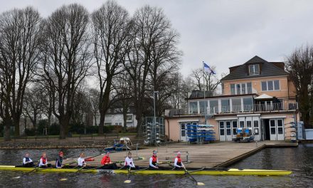 Bootssteg der RG Hansa wird erneuert – Der Club bietet Ausweichquartier
