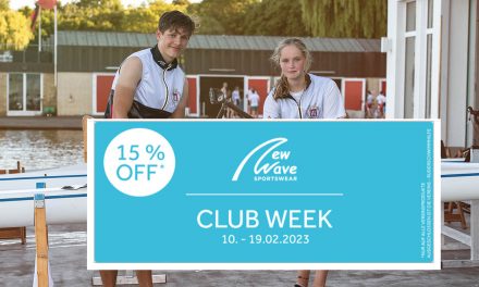 Club Week – Club-Ruderbekleidung mit Rabatt kaufen