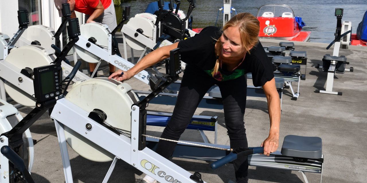 Die Gesamtleistung zählt –  Women’s Rowing Challenge 2024