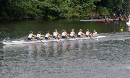 Die Finals 2025 – Restart für den Alstersprinter