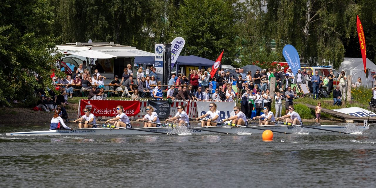 Erneut Bronze für den Alstersprinter