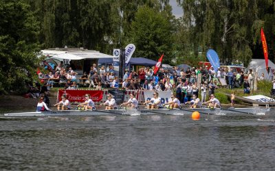 Erneut Bronze für den Alstersprinter