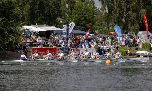 Erneut Bronze für den Alstersprinter