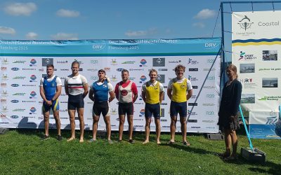 Coastal Rowing: Plötzlich Deutscher Meister