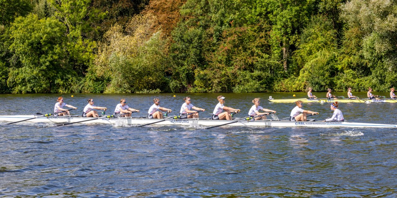 Goldene Ananas statt Bronze für den Alstersprinter