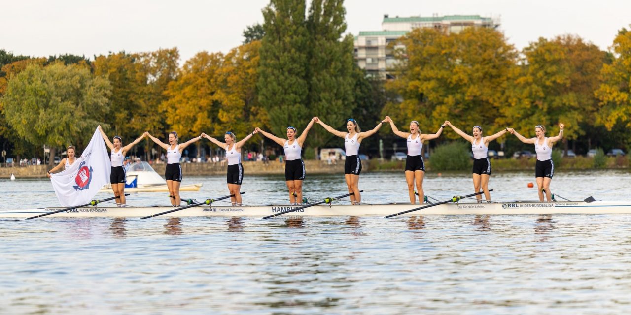 Alstersprinter holt im Saisonfinale den Tagessieg