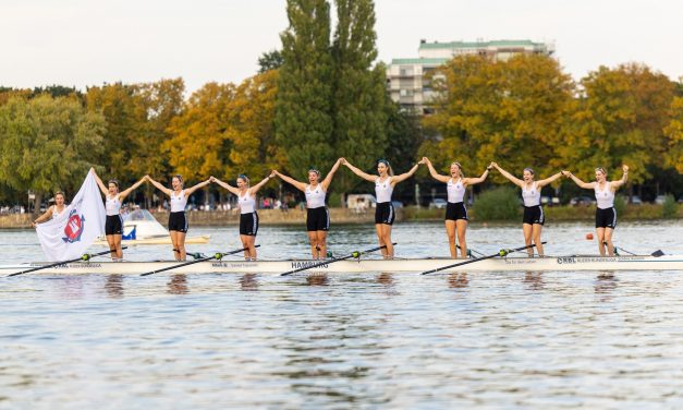 Alstersprinter holt im Saisonfinale den Tagessieg