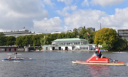 Zwischen Leistungsschau und Familientreffen – die Club-Interne