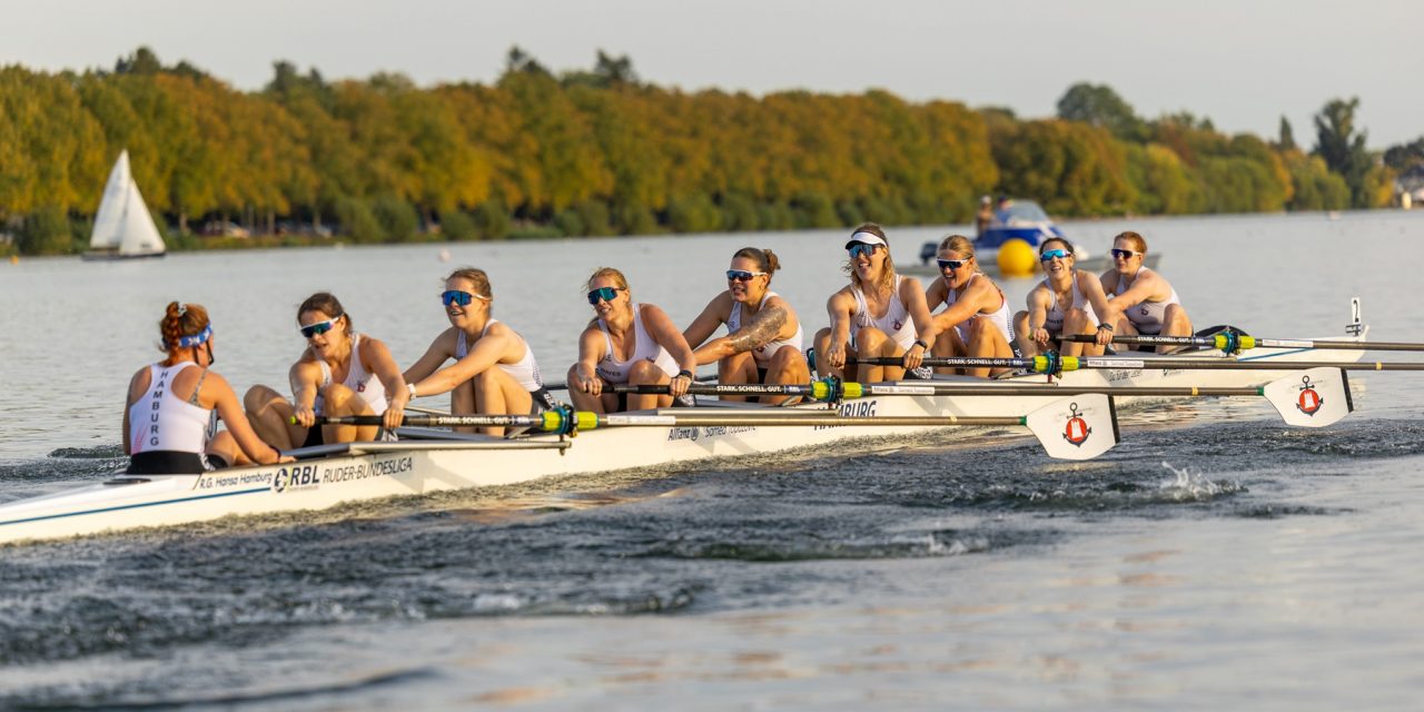 Quo vadis? Alstersprinter 2025: Rückblick und Aufruf