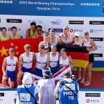 Und wie es weiterging: Bronzemedaille bei der WM in Shanghai
