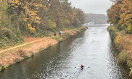 Schnellste Hamburger Zeit auf der Langstrecke Mölln