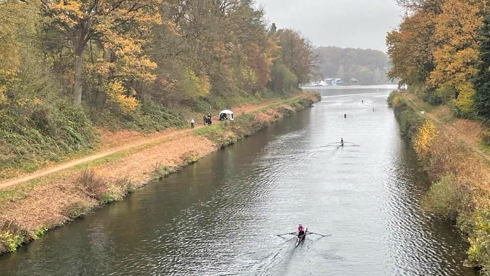 Schnellste Hamburger Zeit auf der Langstrecke Mölln