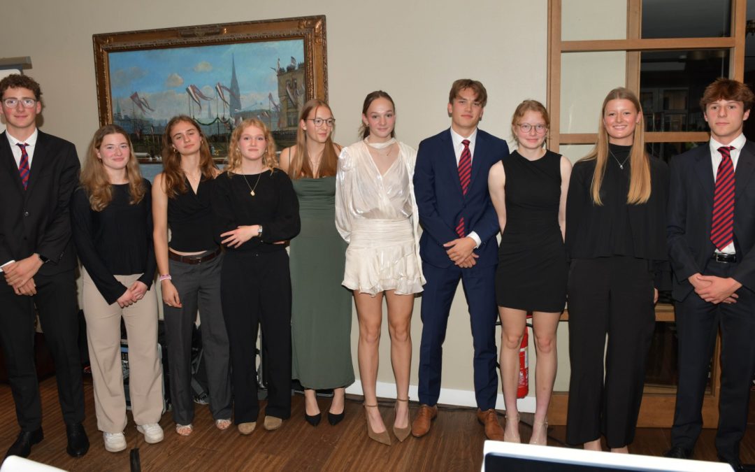 Stimmungsvoller Rückblick auf die Saison – Siegesfeier 2025