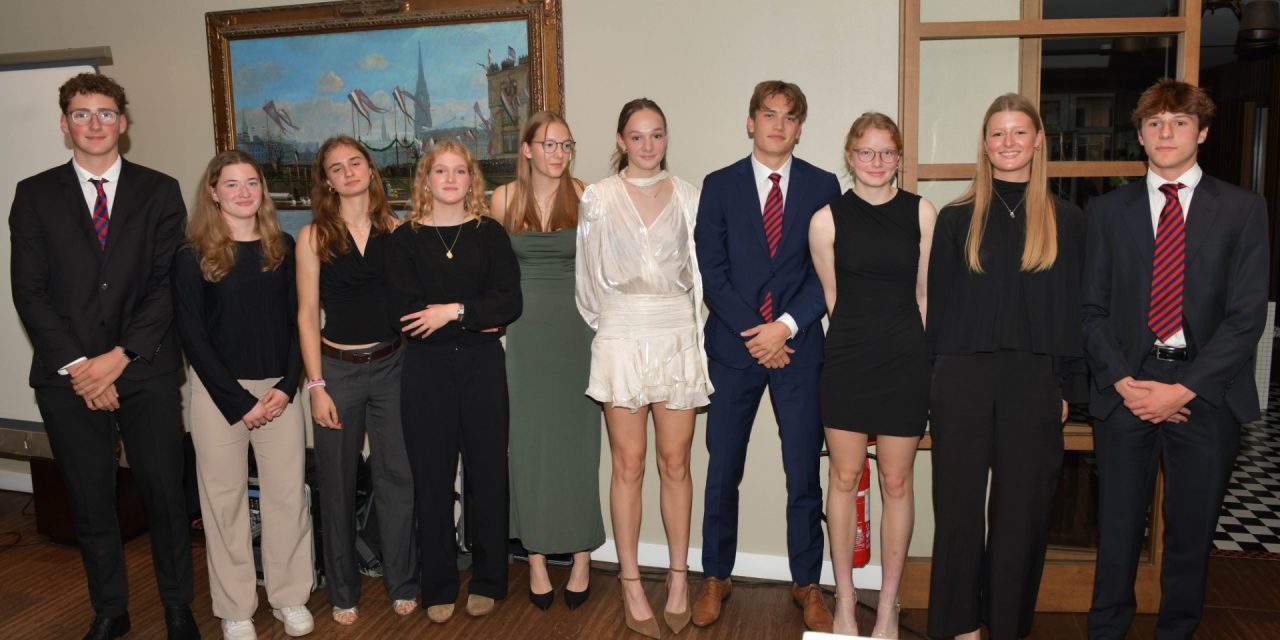 Stimmungsvoller Rückblick auf die Saison – Siegesfeier 2025