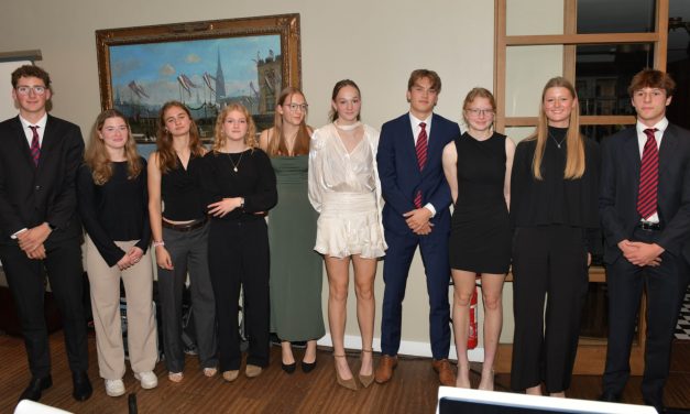 Stimmungsvoller Rückblick auf die Saison – Siegesfeier 2025