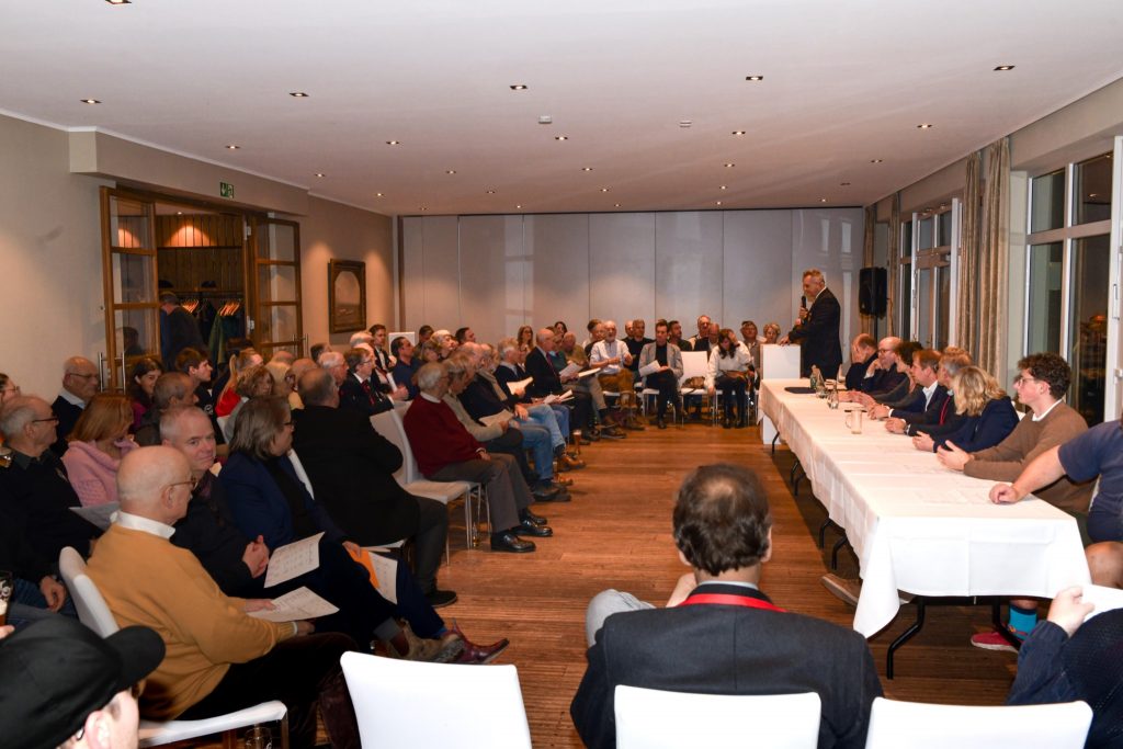 Jahreshauptversammlung