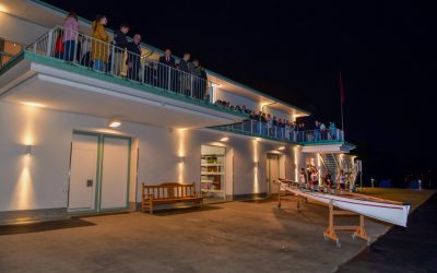 Neuer Doppelvierer bereichert Club-Bootspark