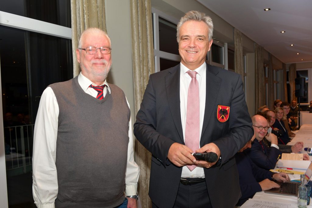 Jahreshauptversammlung