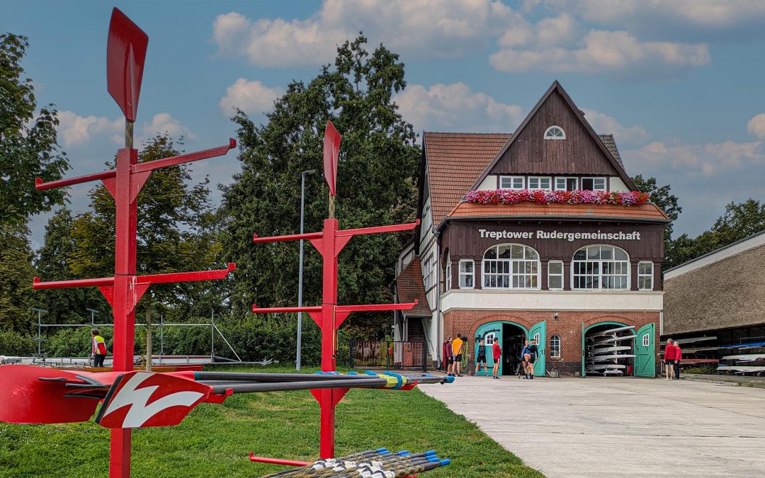 Urbi et Orbi – Rundfahrt um die Spreemetropole