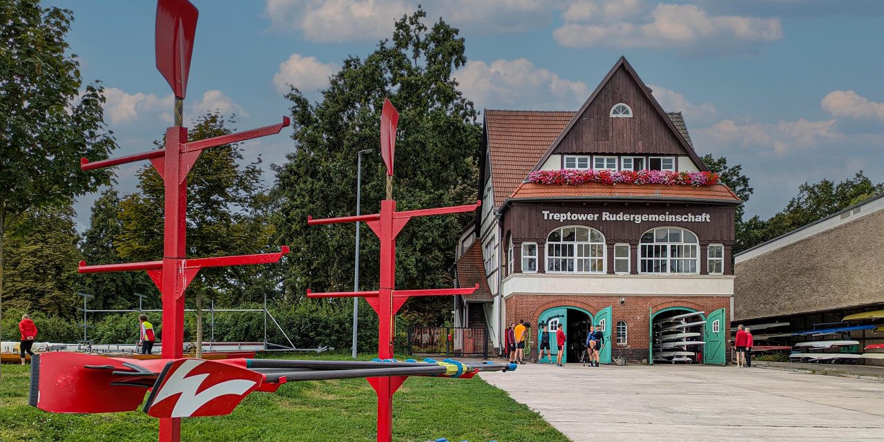 Urbi et Orbi – Rundfahrt um die Spreemetropole