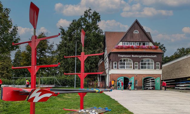 Urbi et Orbi – Rundfahrt um die Spreemetropole