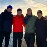 Jahreswechsel in Norwegen 2025/26