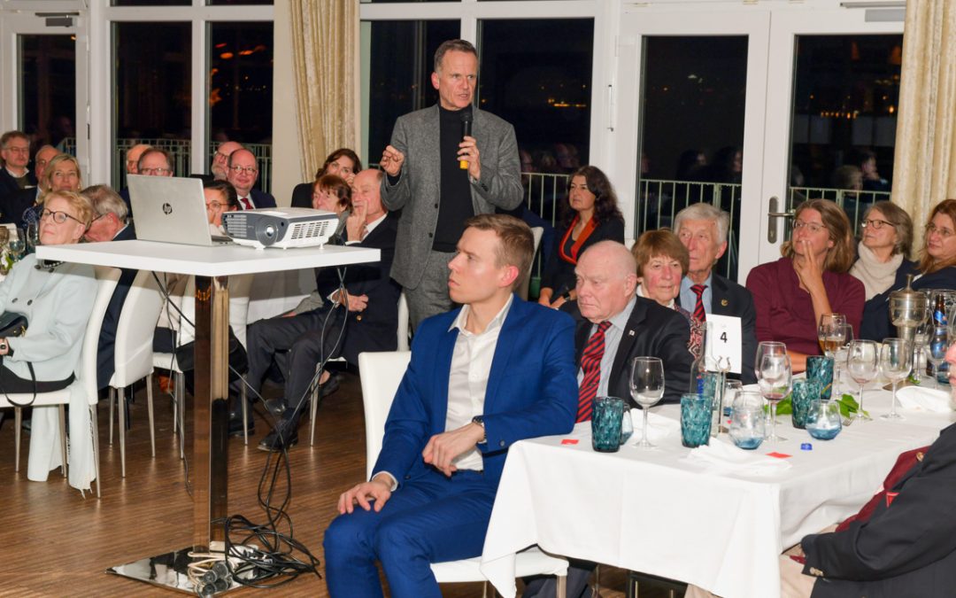 Feuer und Flamme 2026 − Hamburgs Olympia-Bewerbung