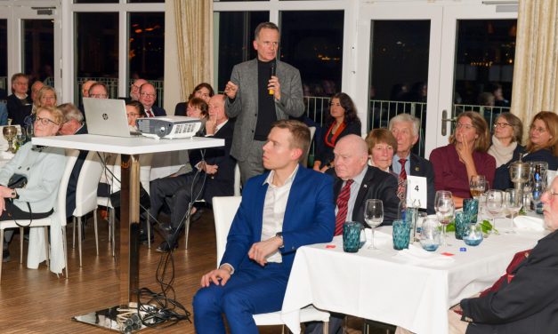 Feuer und Flamme 2026 − Hamburgs Olympia-Bewerbung