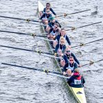 Women’s Eight Head of the River Race mit Hamburger Beteiligung