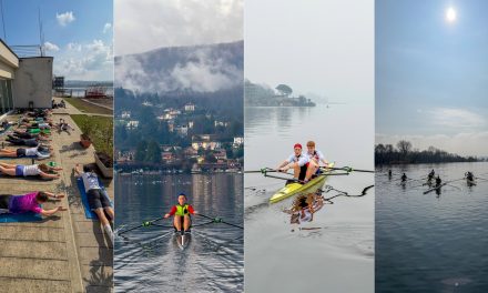 Ausdauer, Technik, Balance – Juniorengruppe trainierte in Varese