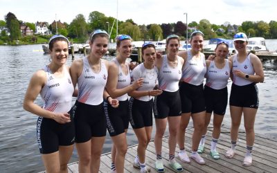 Erster Härtetest für den Alstersprinter