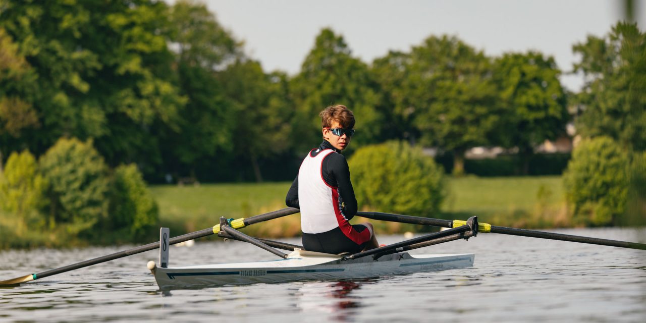Erster Saisonhöhepunkt: Große Bremer Ruderregatta