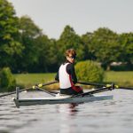 Erster Saisonhöhepunkt: Große Bremer Ruderregatta