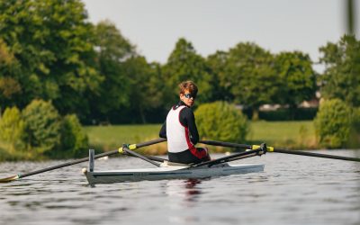 Erster Saisonhöhepunkt: Große Bremer Ruderregatta