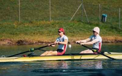 Junioren-Regatta: B-Finals gewonnen