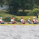 Regatta Hamburg: erfolgreiches Heimspiel