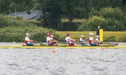 Regatta Hamburg: erfolgreiches Heimspiel