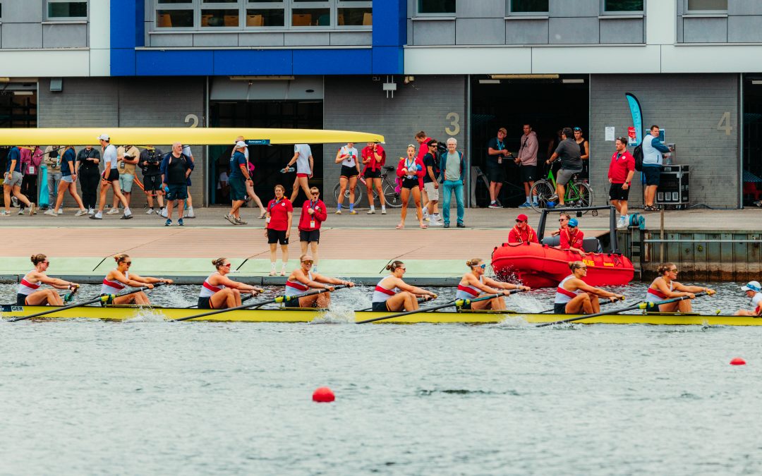 Bronze bei der U23-WM!