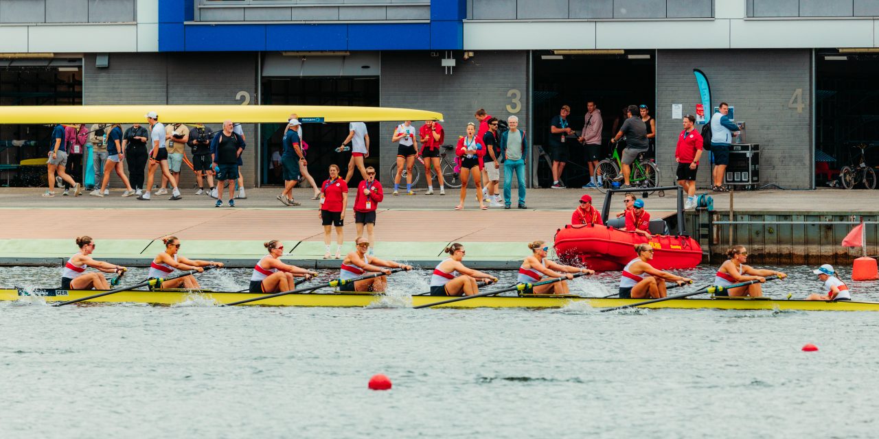 Bronze bei der U23-WM!