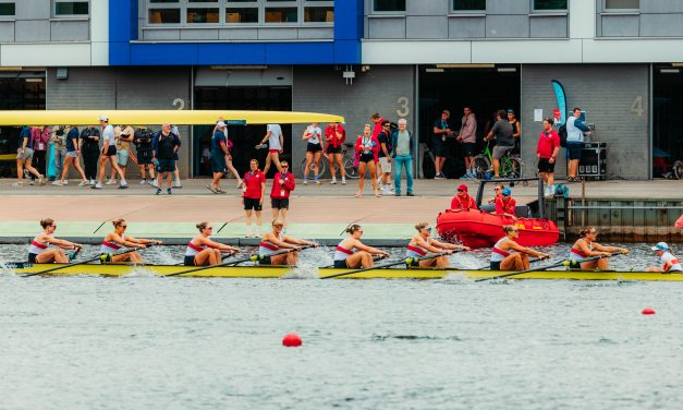 Bronze bei der U23-WM!