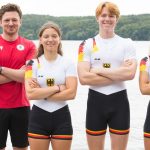Erfolgreich beim Coupe de la Jeunesse