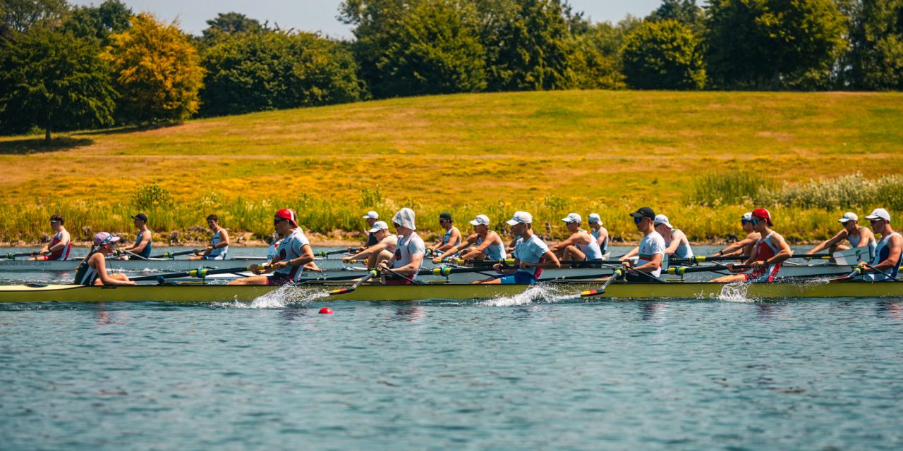 Dreimal Gold, zweimal Silber und fünfmal Bronze!