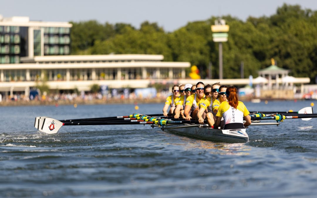 Alstersprinter verteidigt Tabellenführung