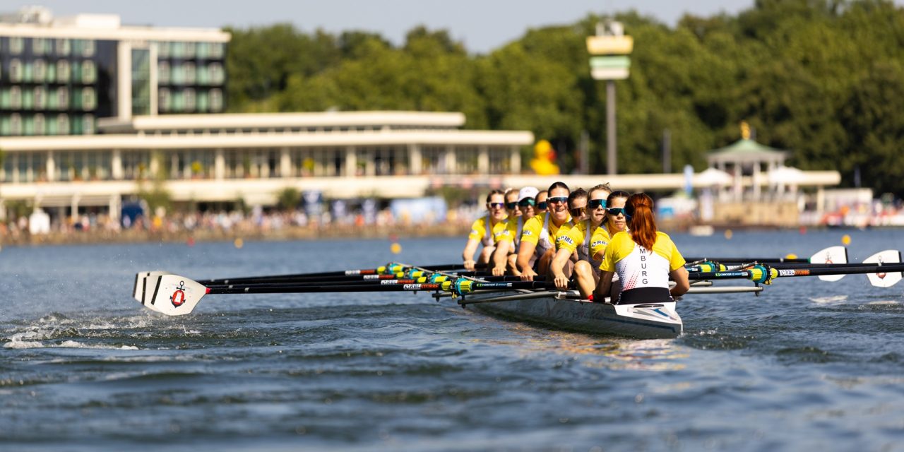 Alstersprinter verteidigt Tabellenführung