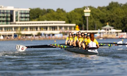 Alstersprinter verteidigt Tabellenführung