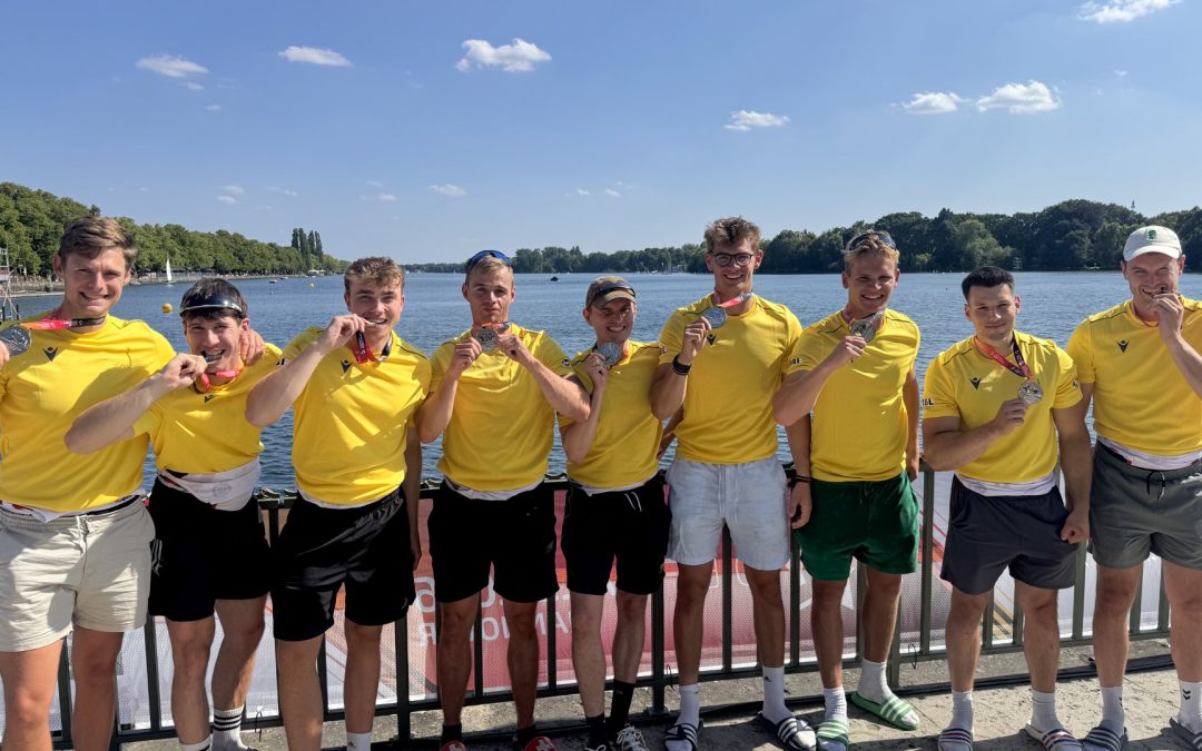 Sweepboys: Vizemeister bei den Finals