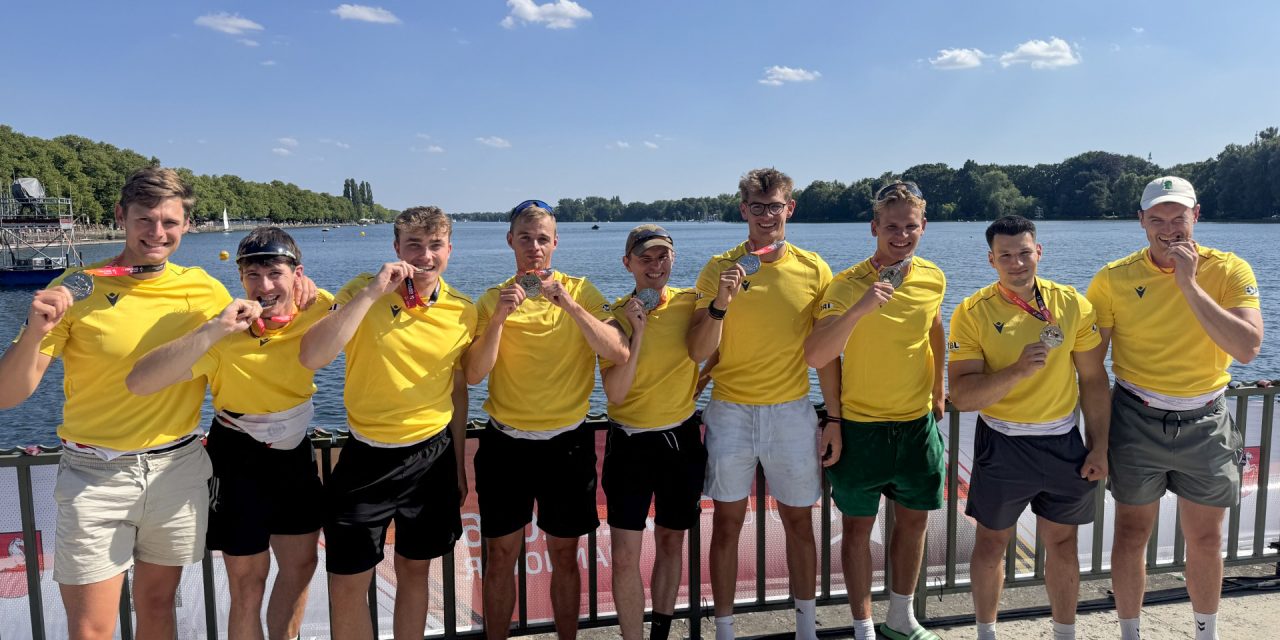 Sweepboys: Vizemeister bei den Finals