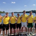 Sweepboys: Vizemeister bei den Finals
